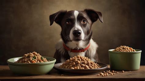 The Ultimate Guide to Nourishing Your Canine Companion: Dog Food and Water Bottle Essentials