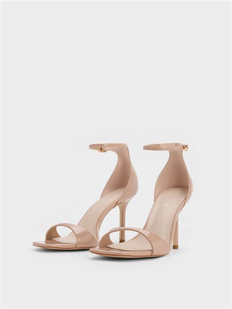 The Ultimate Guide to Nude Clear High Heels: Elevate Your Style with Timeless Glamour