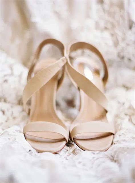 The Ultimate Guide to Nude Sandals for Your Wedding: A Perfect Match for Every Bride