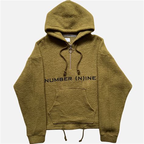 The Ultimate Guide to Number Nine Hoodies: Express Yourself with Style and Comfort