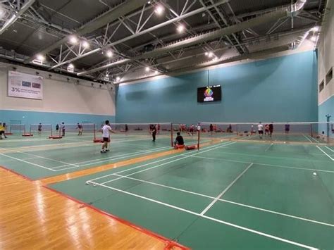 The Ultimate Guide to OCBC Arena Badminton Court: A Comprehensive Resource