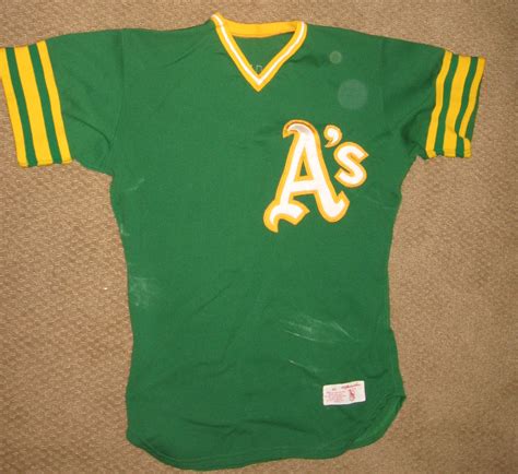 The Ultimate Guide to Oakland A's Baseball Jerseys: Get Your Game On!