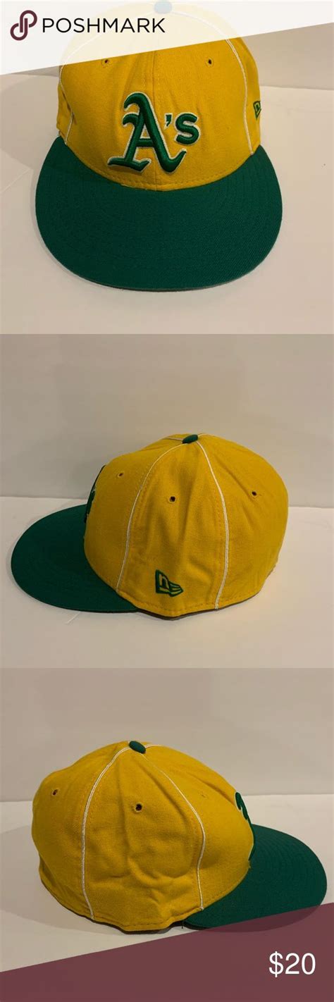 The Ultimate Guide to Oakland Athletics Caps: A Symbol of Team Spirit and Style