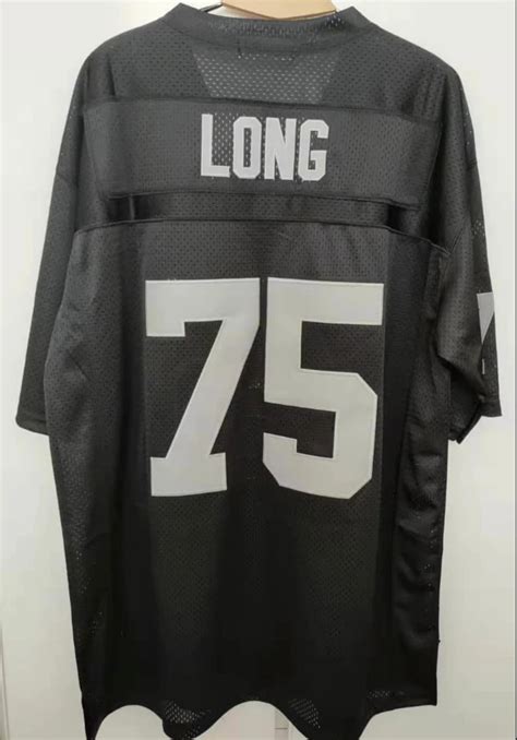 The Ultimate Guide to Oakland Raiders Jerseys: A Legacy of Excellence