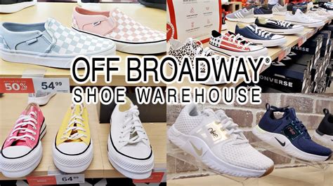 The Ultimate Guide to Off-Broadway Shoe Shopping: Find the Perfect Fit Without Breaking the Bank