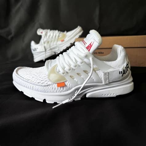 The Ultimate Guide to Off-White™ Prestos: A Complete Analysis and Step-by-Step Wearing Guide
