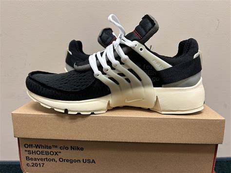 The Ultimate Guide to Off-White Prestos: Style, Value, and Legacy