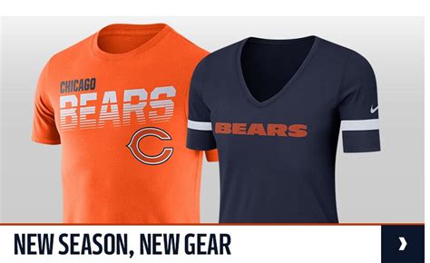 The Ultimate Guide to Official Chicago Bears Merchandise: Gear Up for Game Day and Beyond