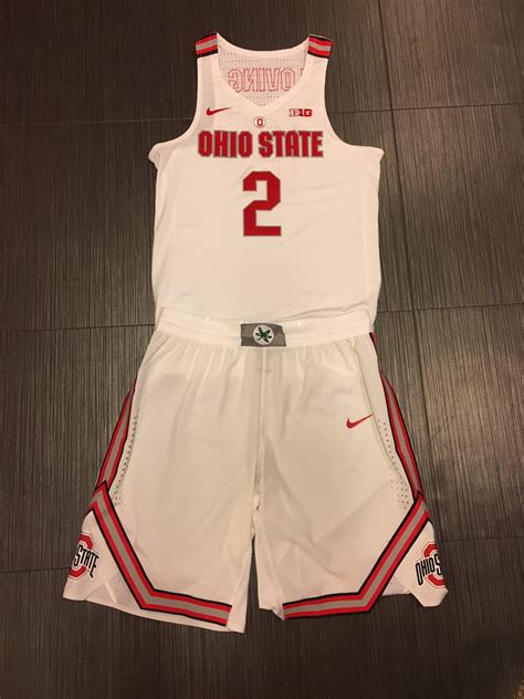 The Ultimate Guide to Ohio State Men's Basketball Jerseys: History, Styles, and Customization