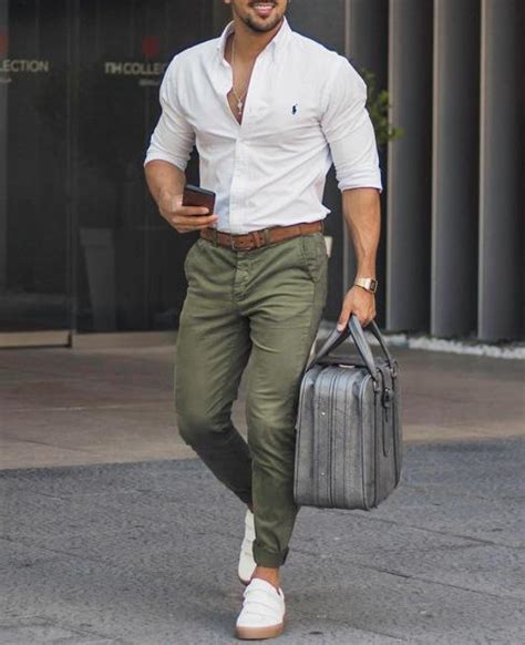 The Ultimate Guide to Olive Green Pants for Men: A Versatile and Stylish Wardrobe Essential