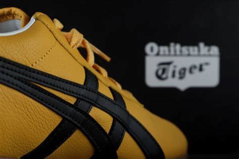 The Ultimate Guide to Onitsuka Tigers Mexico 66: A Timeless Classic