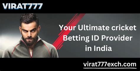 The Ultimate Guide to Online Betting ID in India