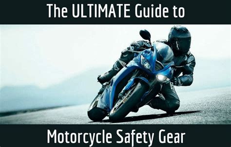 The Ultimate Guide to Optimize Motorcycle Safety with Helmet Accessories