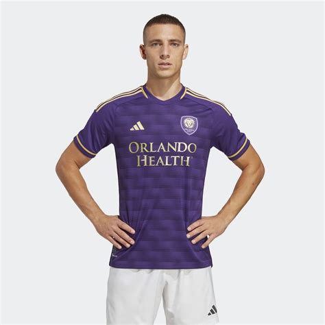 The Ultimate Guide to Orlando City Soccer Club Shirt