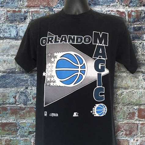 The Ultimate Guide to Orlando Magic Shirts: Elevate Your Team Spirit