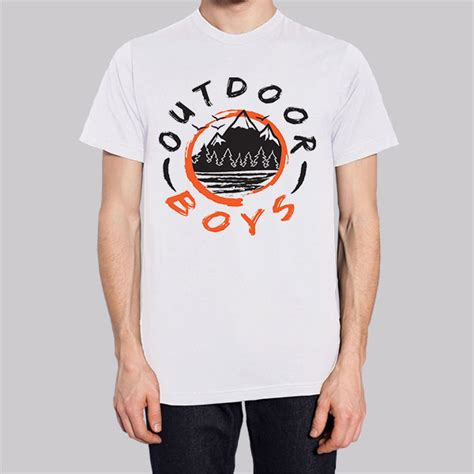 The Ultimate Guide to Outdoor Boys Merch: Gear Up for Adventure!