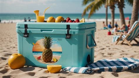 The Ultimate Guide to Outdoor Coolers: Staying Refreshed in the Great Outdoors