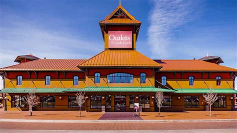 The Ultimate Guide to Outlet Shopping at Castle Rock: Unveiling the Hidden Gems and Unleashing Unparalleled Savings