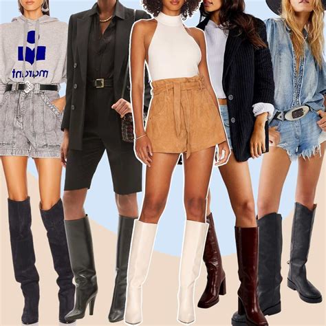 The Ultimate Guide to Over the Knee High Boots: Elevate Your Style with Grace and Confidence