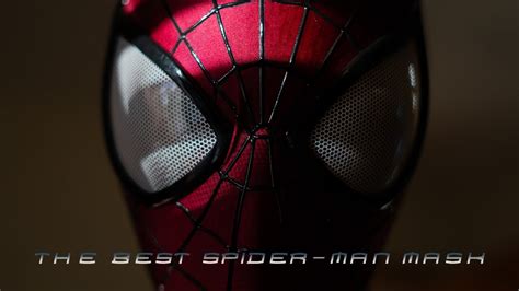 The Ultimate Guide to Owning a Expensive Spiderman Mask
