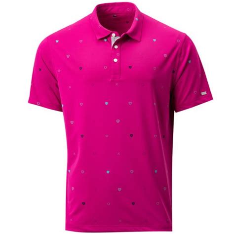 The Ultimate Guide to PGA Tour Golf Shirts: Dominate the Course with Style and Performance