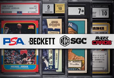 The Ultimate Guide to PSA Grading in Singapore