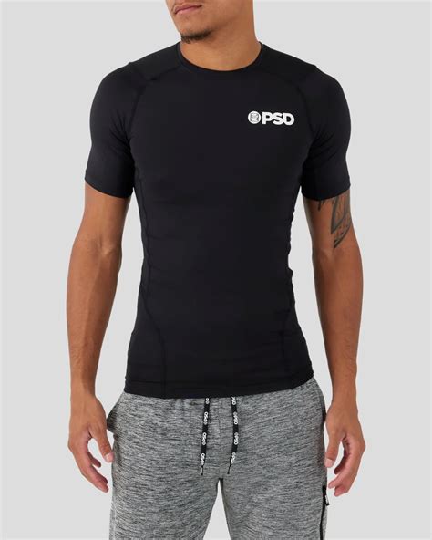 The Ultimate Guide to PSD Compression Shirts: Benefits, How-to, and Tips