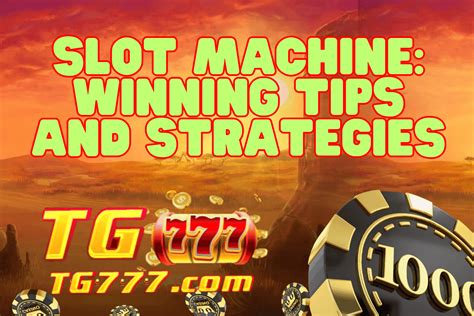 The Ultimate Guide to Pa Seian's Winning Slot Machine Strategies