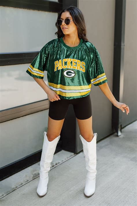 The Ultimate Guide to Packers Apparel: Gear Up for the Game!