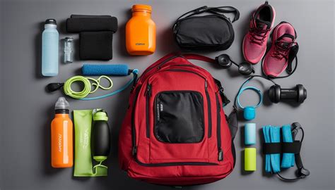 The Ultimate Guide to Packing a Gym Bag: Essential Items, Packing Strategies, and Tips