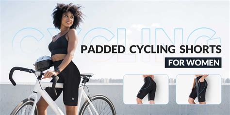 The Ultimate Guide to Padded Women's Cycling Shorts: Find Comfort on Every Ride