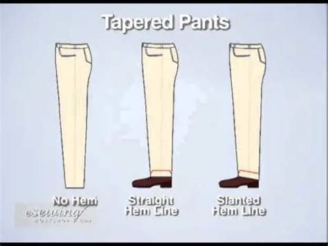 The Ultimate Guide to Pants Hemming: A Detailed Guide for Perfect Fits