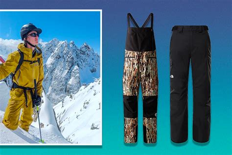 The Ultimate Guide to Pants Skiing: Stay Warm and Dry on the Slopes