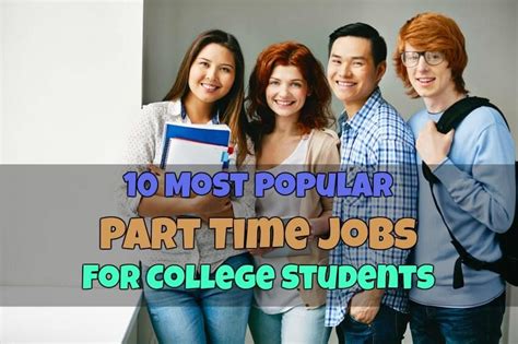 The Ultimate Guide to Part-Time Jobs for University Students