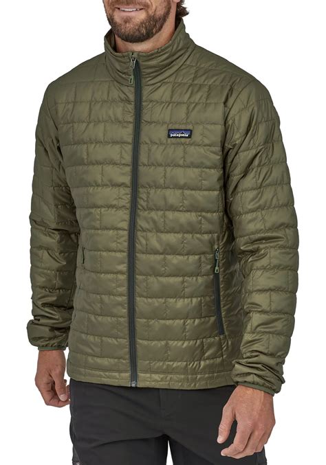 The Ultimate Guide to Patagonia Men's Nano Puff Jacket: A Timeless Piece for Outdoor Adventures