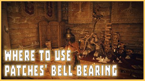 The Ultimate Guide to Patches Bell Bearing: A Comprehensive Resource for Gamers