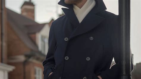 The Ultimate Guide to Pea Jackets: Timeless Style and Versatile Warmth