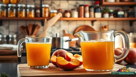 The Ultimate Guide to Peach Nectar: Benefits, Uses, and Recipes