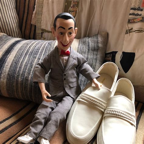 The Ultimate Guide to Peewee Herman Shoes: Unlocking the Secrets of Timeless Style