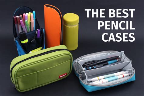 The Ultimate Guide to Pencil Pouches: Revolutionizing Stationery and Pencil Organization