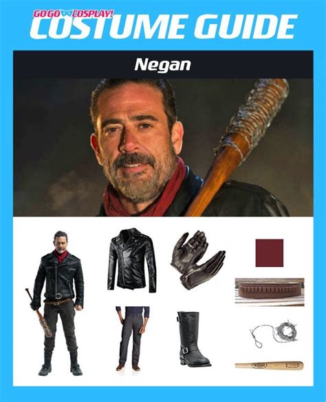 The Ultimate Guide to Perfecting Your Negan Costume