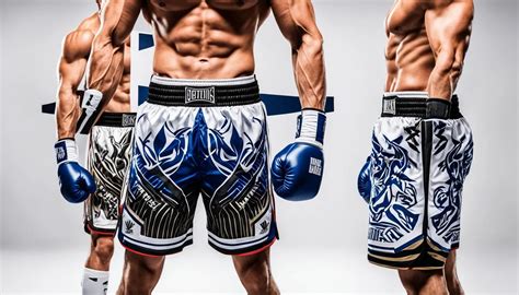 The Ultimate Guide to Personalized Boxing Shorts: Elevate Your Fight Gear with Style and Function