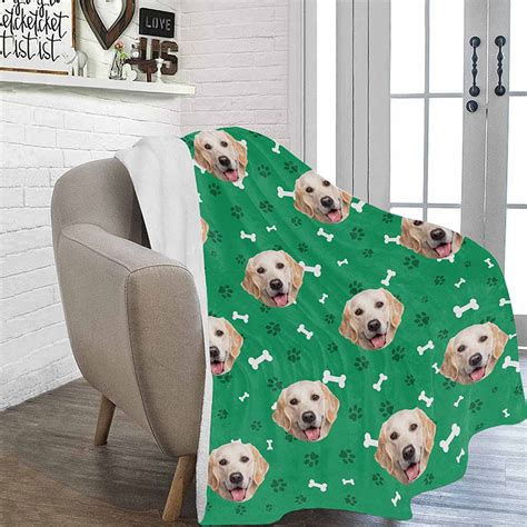 The Ultimate Guide to Personalized Pet Blankets: Comfort, Style, and Emotional Connection