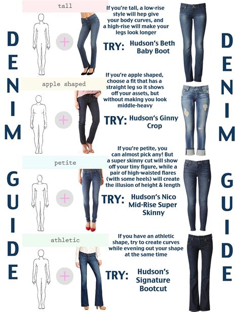 The Ultimate Guide to Petite Jeans: Finding the Perfect Fit