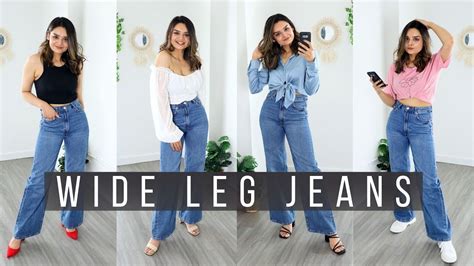 The Ultimate Guide to Petite Jeans: Wide-Leg Edition