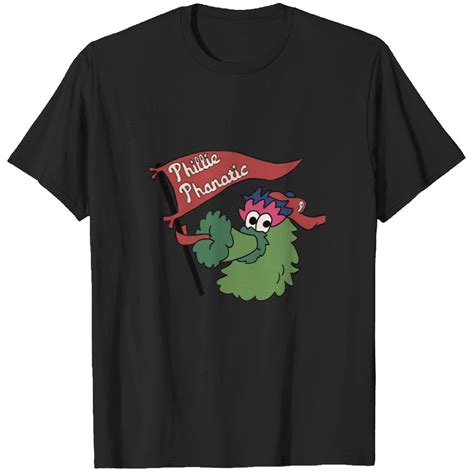 The Ultimate Guide to Philly Phanatic T-Shirts: Unlock the Best Phanatic Gear