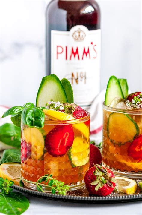 The Ultimate Guide to Pimm's: A Refreshing Classic for All Occasions