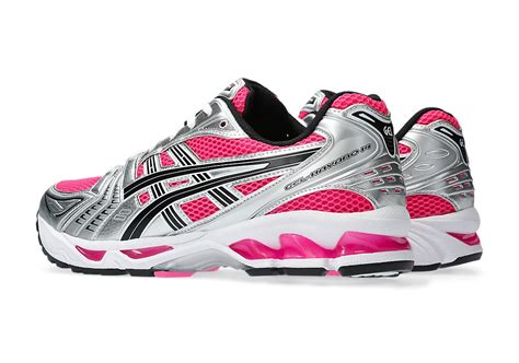 The Ultimate Guide to Pink Asics Shoes: Performance, Style, and Versatility