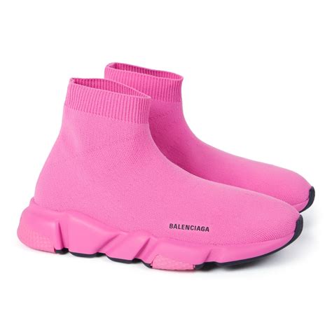 The Ultimate Guide to Pink Balenciaga Sock Shoes: From Style to Substance