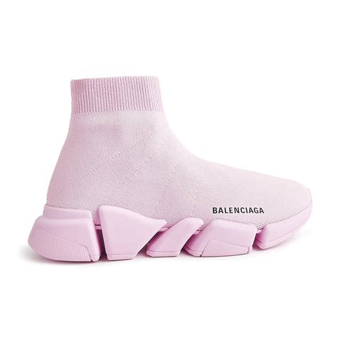 The Ultimate Guide to Pink Balenciaga Sock Shoes: Unleash Your Fashion Prowess